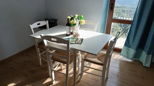 Apartment Stellaria In Montagna Panorama Stupendo Sardegna Seùlo