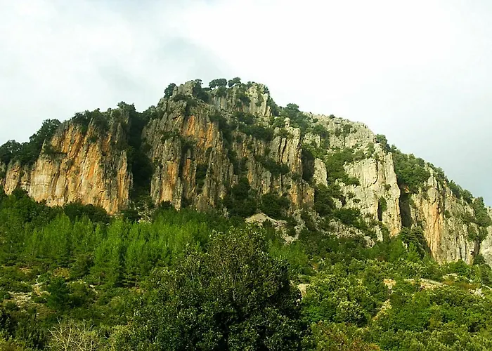Apartment Stellaria In Montagna Panorama Stupendo Sardegna