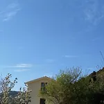 Stellaria In Montagna Panorama Stupendo Sardegna Seùlo