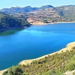 Stellaria In Montagna Panorama Stupendo Sardegna Lägenhet *