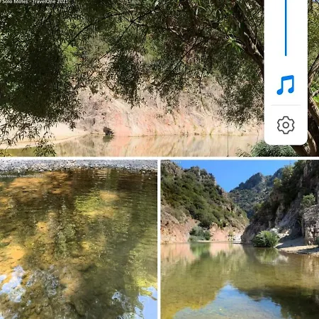 New!stellaria,appartamento In Montagna Panorama Stupendo-sardegna) Seùlo