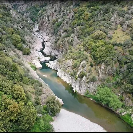 Lägenhet Stellaria In Montagna Panorama Stupendo Sardegna Seùlo