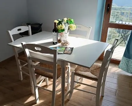 Appartement Stellaria In Montagna Panorama Stupendo Sardegna Seùlo