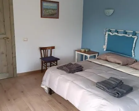Appartement Stellaria In Montagna Panorama Stupendo Sardegna Seùlo