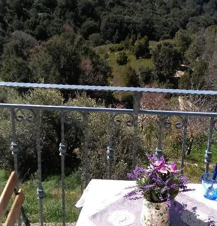 Stellaria In Montagna Panorama Stupendo Sardegna Apartmán