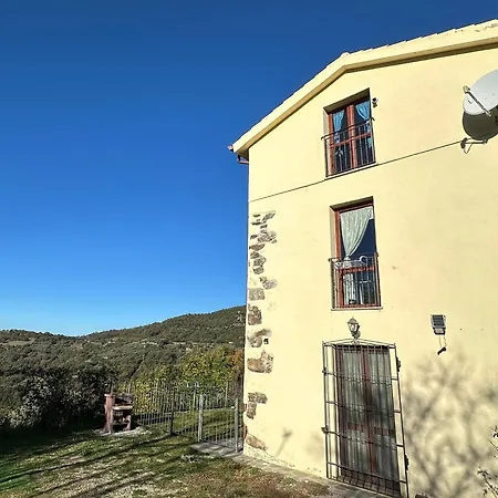 Stellaria In Montagna Panorama Stupendo Sardegna Appartement Seùlo