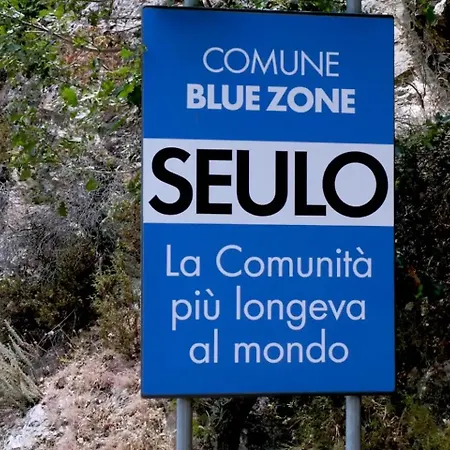 Stellaria In Montagna Panorama Stupendo Sardegna * Seùlo