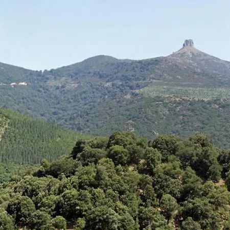 Appartement Stellaria In Montagna Panorama Stupendo Sardegna Seùlo