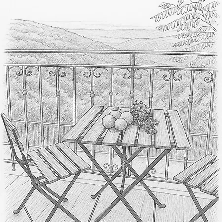 Appartement Stellaria In Montagna Panorama Stupendo Sardegna Seùlo