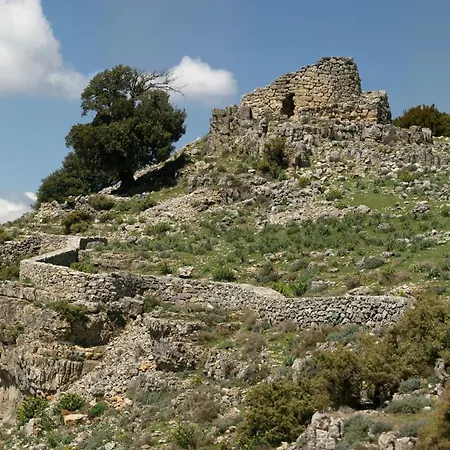 Apartament Stellaria In Montagna Panorama Stupendo Sardegna *