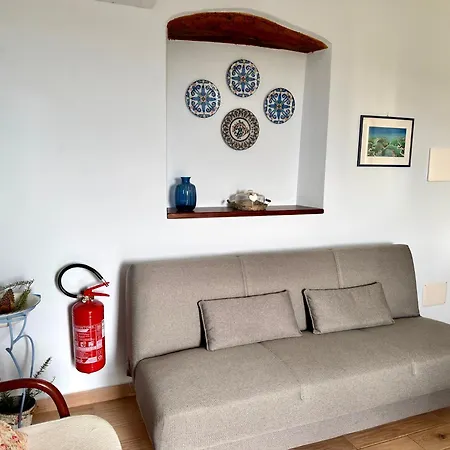 Apartament Stellaria In Montagna Panorama Stupendo Sardegna