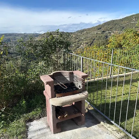 Stellaria In Montagna Panorama Stupendo Sardegna Seùlo