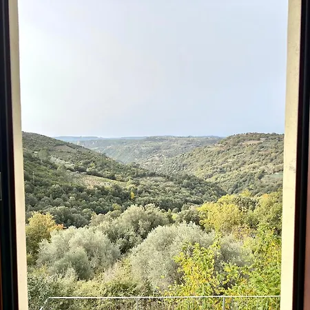 Appartement Stellaria In Montagna Panorama Stupendo Sardegna *