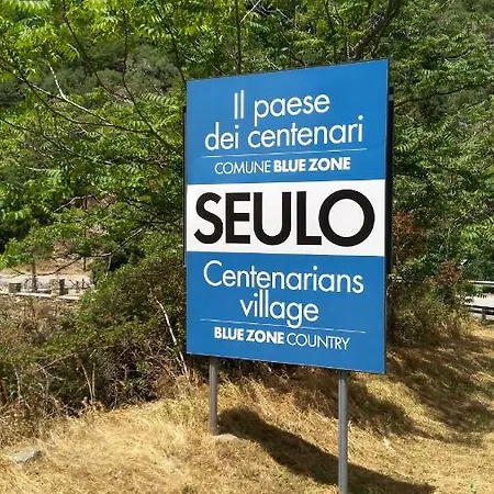 New!stellaria,appartamento In Montagna Panorama Stupendo-sardegna) Seùlo