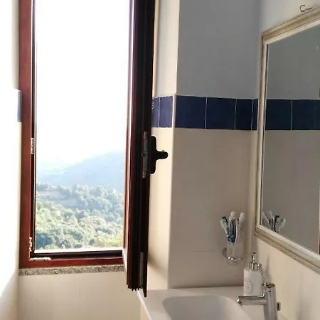 Stellaria In Montagna Panorama Stupendo Sardegna
