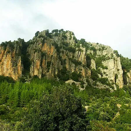 Appartement Stellaria In Montagna Panorama Stupendo Sardegna