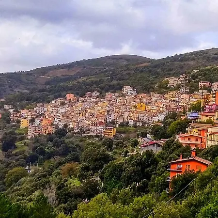 Daire Stellaria In Montagna Panorama Stupendo Sardegna *