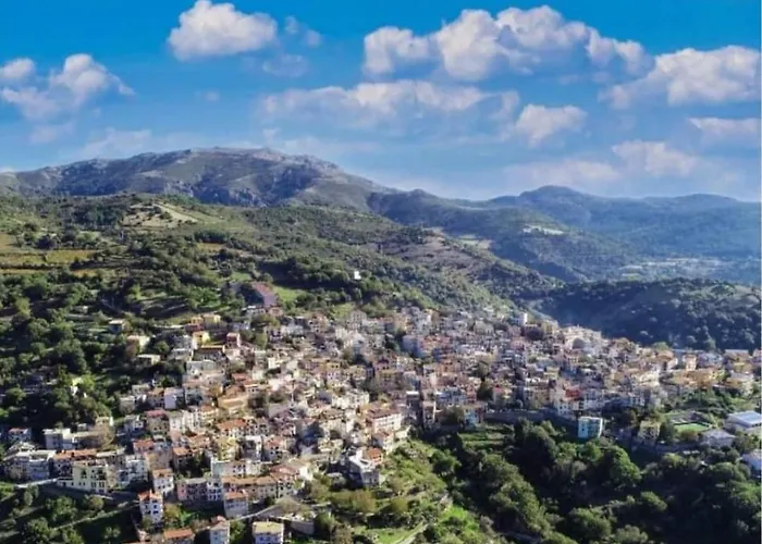 Stellaria In Montagna Panorama Stupendo Sardegna * Seùlo