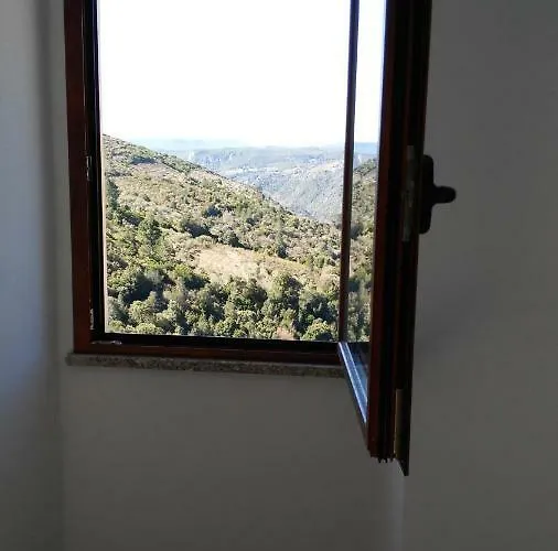 Stellaria In Montagna Panorama Stupendo Sardegna *