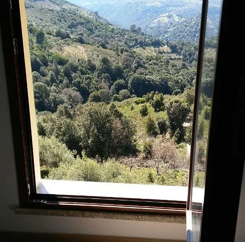 Stellaria In Montagna Panorama Stupendo Sardegna Lägenhet *